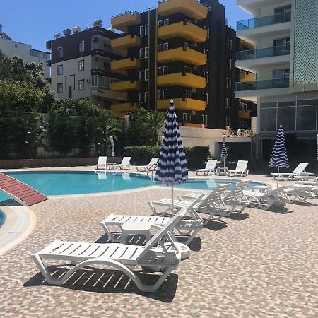 Empire Residence Alanya/Mahmutlar 50m от моря Dış mekan fotoğraf
