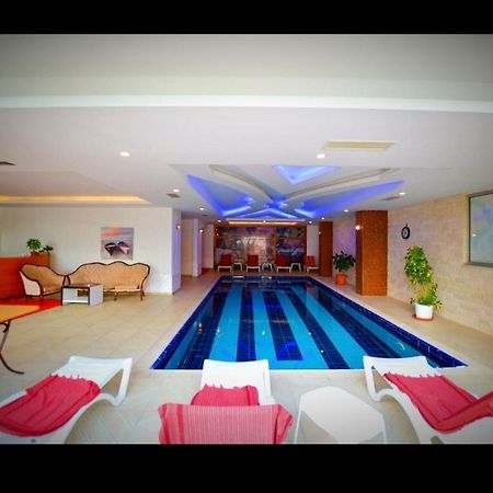 Empire Residence Alanya/Mahmutlar 50m от моря Dış mekan fotoğraf