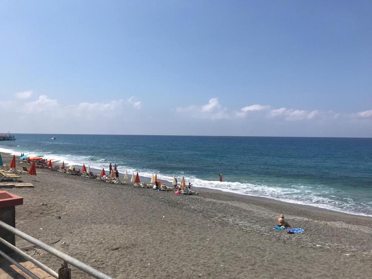 Empire Residence Alanya/Mahmutlar 50m от моря Dış mekan fotoğraf