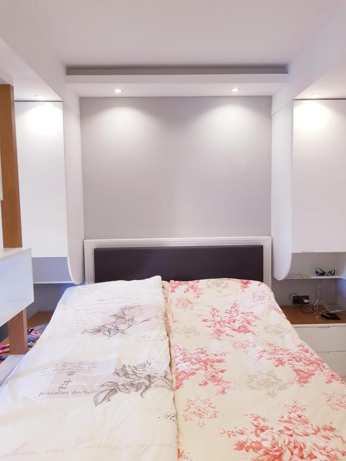 Empire Residence Alanya/Mahmutlar 50m от моря Dış mekan fotoğraf
