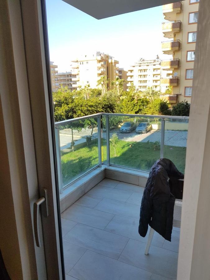 Empire Residence Alanya/Mahmutlar 50m от моря Dış mekan fotoğraf