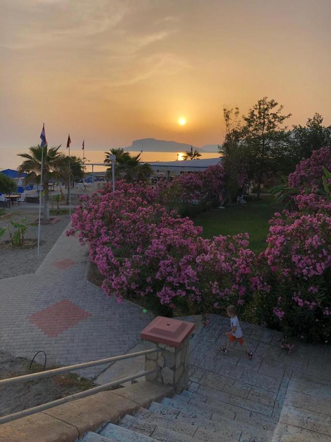 Empire Residence Alanya/Mahmutlar 50m от моря Dış mekan fotoğraf