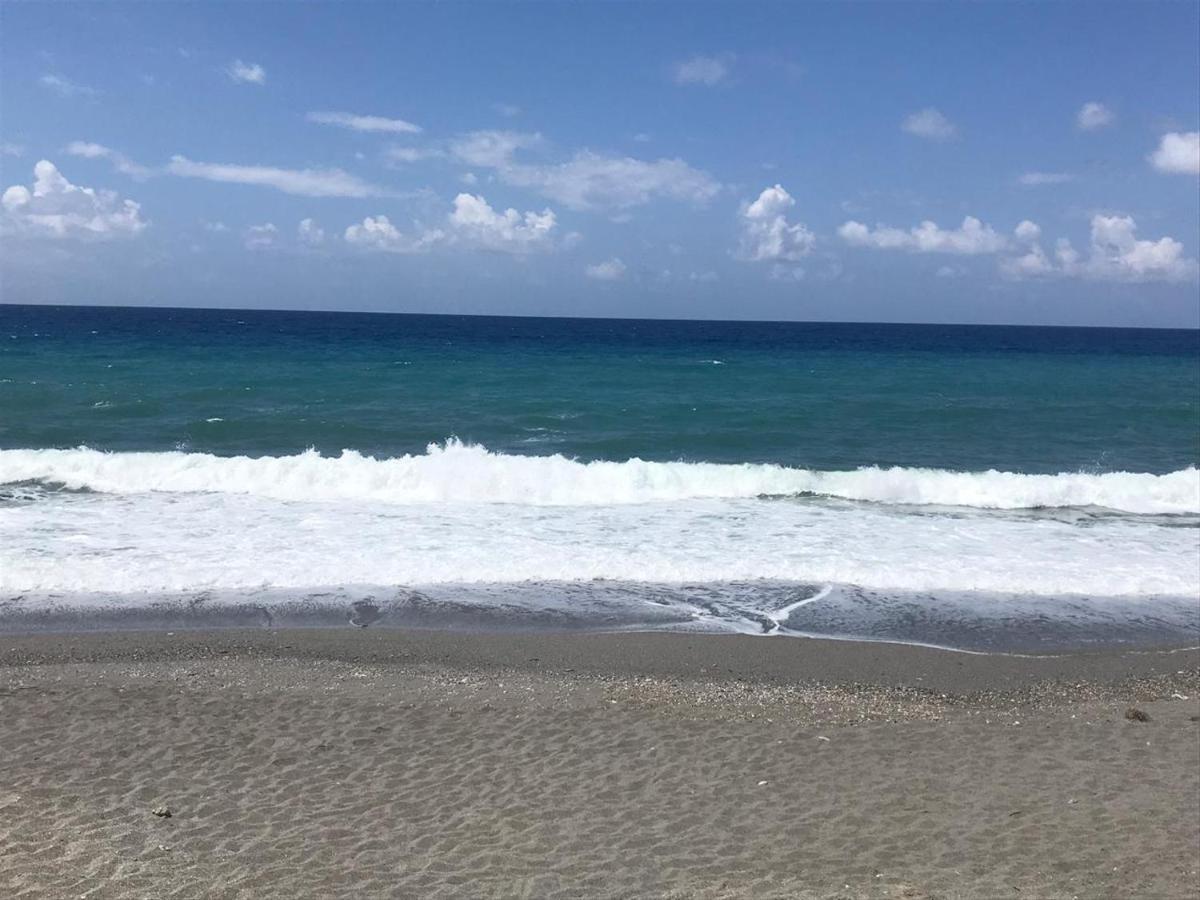 Empire Residence Alanya/Mahmutlar 50m от моря Dış mekan fotoğraf