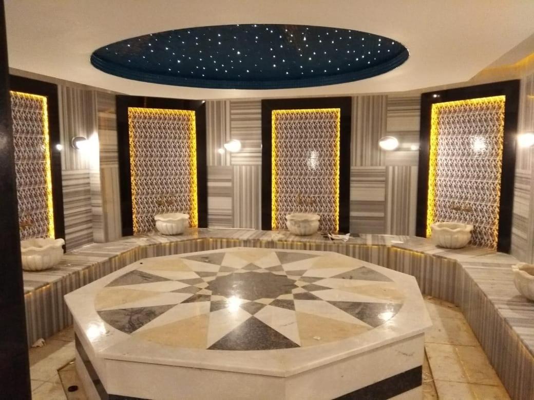 Empire Residence Alanya/Mahmutlar 50m от моря Dış mekan fotoğraf