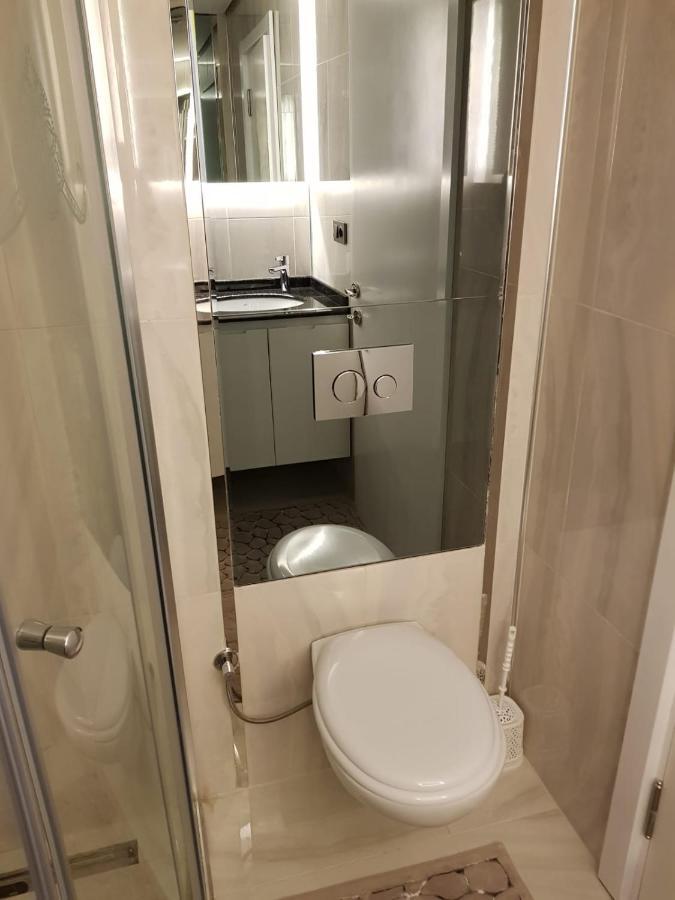 Empire Residence Alanya/Mahmutlar 50m от моря Dış mekan fotoğraf