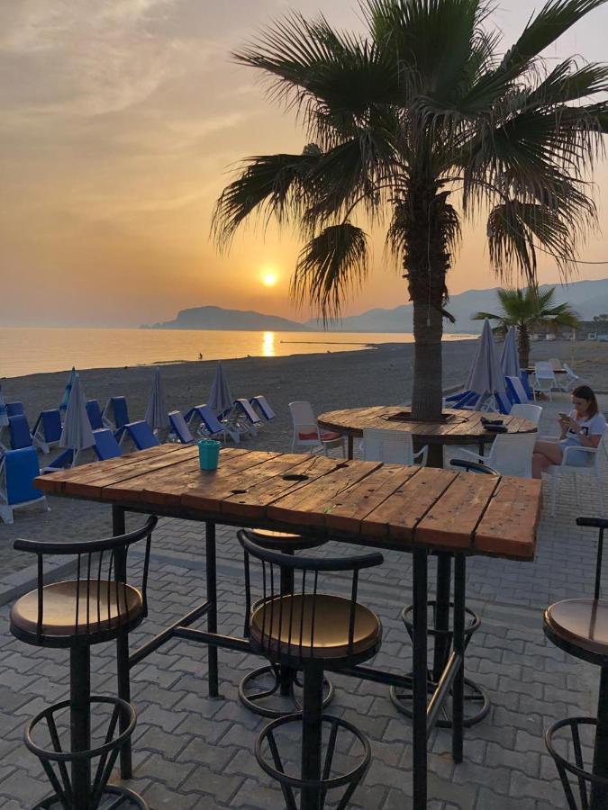 Empire Residence Alanya/Mahmutlar 50m от моря Dış mekan fotoğraf