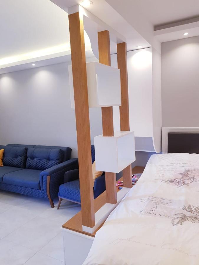Empire Residence Alanya/Mahmutlar 50m от моря Dış mekan fotoğraf