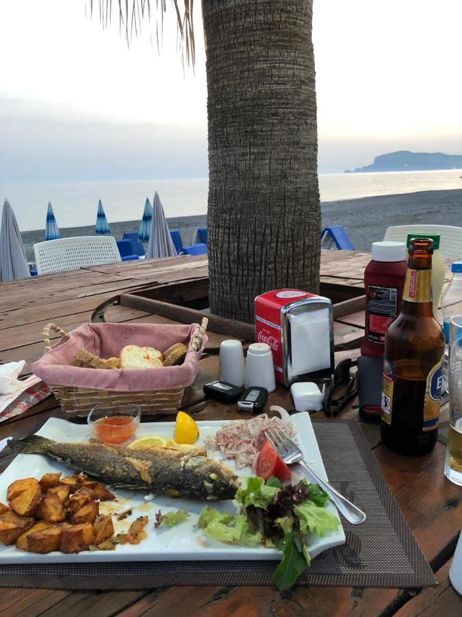 Empire Residence Alanya/Mahmutlar 50m от моря Dış mekan fotoğraf