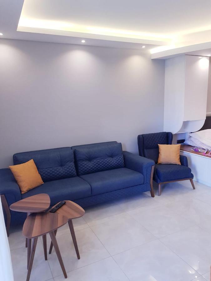 Empire Residence Alanya/Mahmutlar 50m от моря Dış mekan fotoğraf