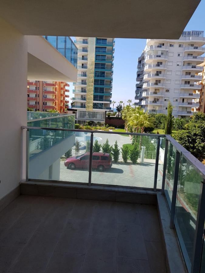 Empire Residence Alanya/Mahmutlar 50m от моря Dış mekan fotoğraf