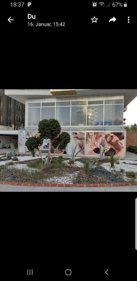 Empire Residence Alanya/Mahmutlar 50m от моря Dış mekan fotoğraf