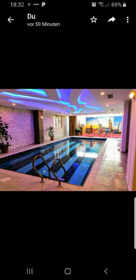 Empire Residence Alanya/Mahmutlar 50m от моря Dış mekan fotoğraf