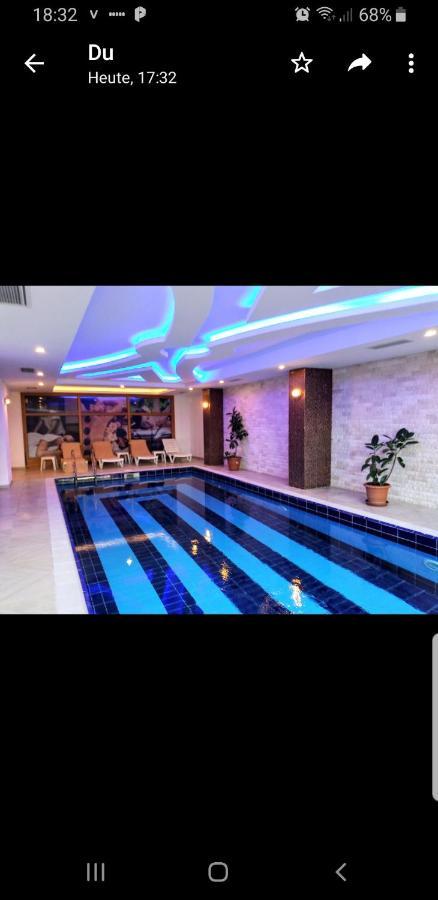 Empire Residence Alanya/Mahmutlar 50m от моря Dış mekan fotoğraf