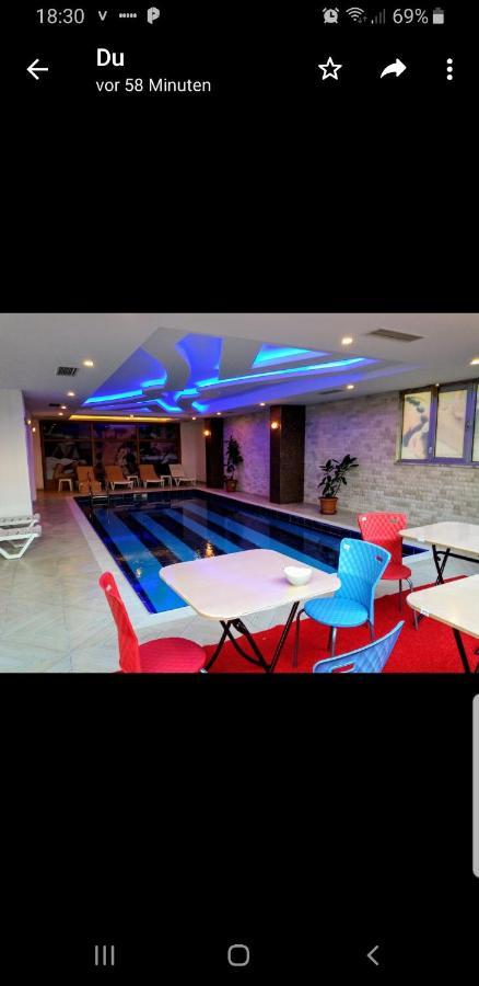 Empire Residence Alanya/Mahmutlar 50m от моря Dış mekan fotoğraf