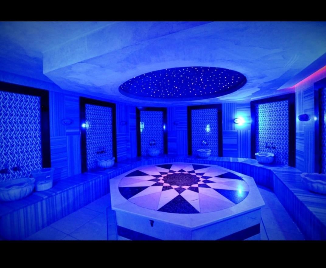 Empire Residence Alanya/Mahmutlar 50m от моря Dış mekan fotoğraf